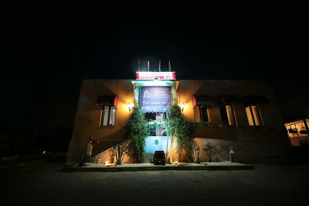 Agriturist SoleLuna Caltagirone Exterior foto