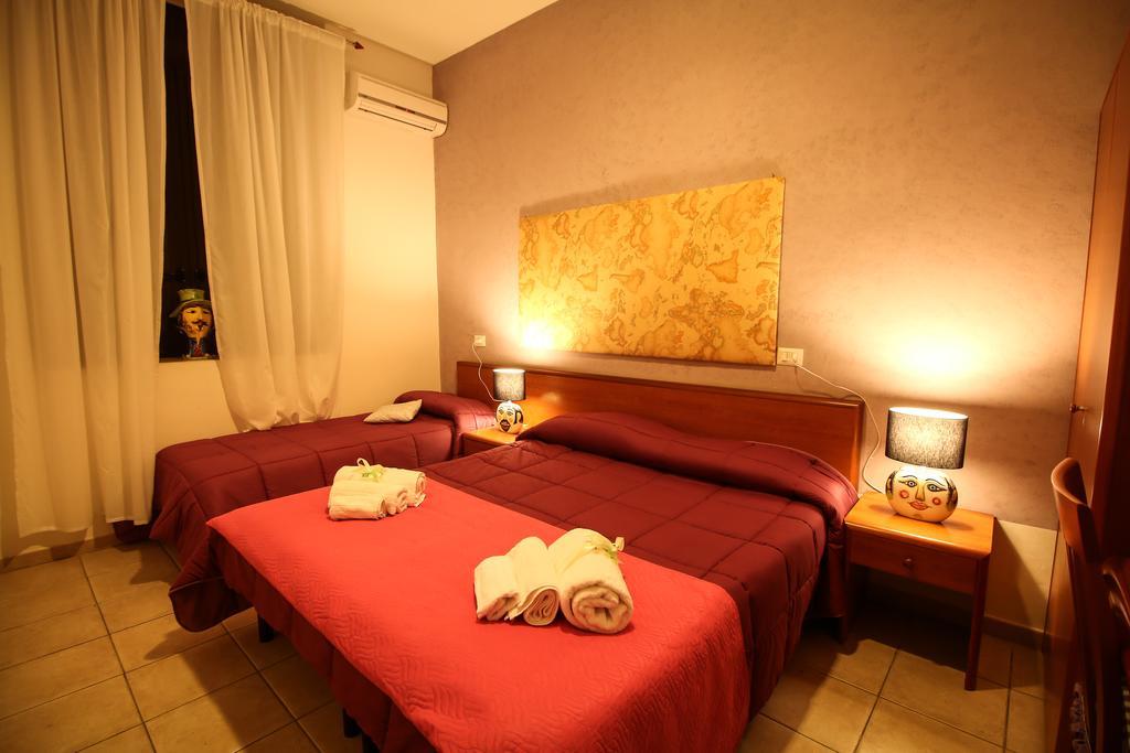 Agriturist SoleLuna Caltagirone Exterior foto
