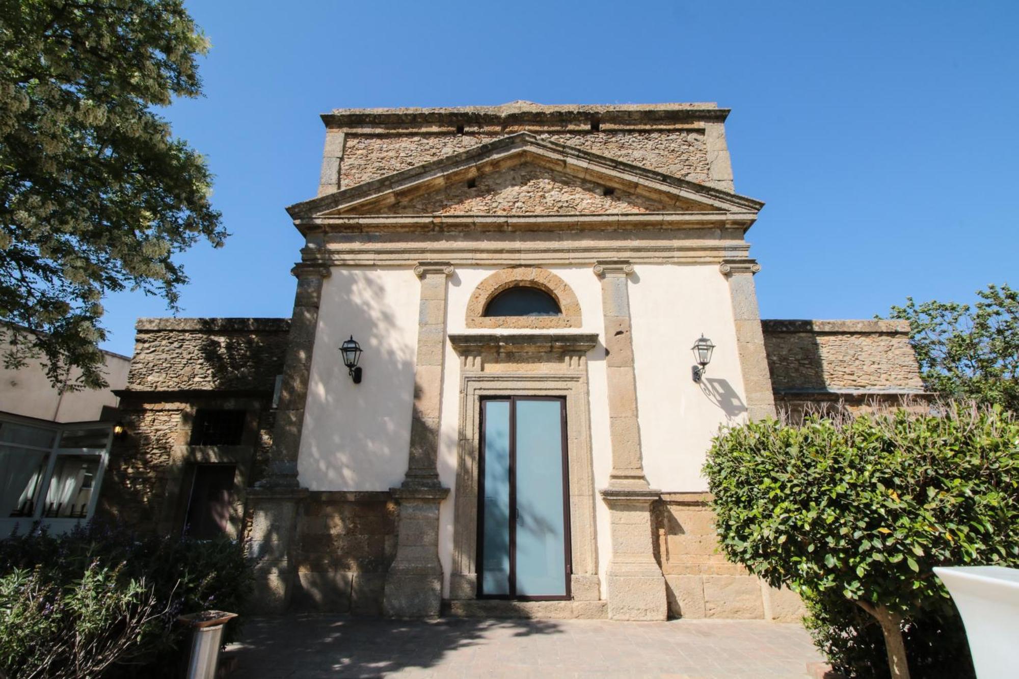 Agriturist SoleLuna Caltagirone Exterior foto